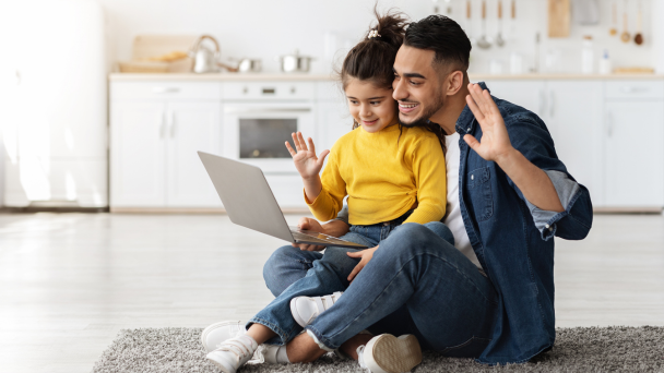 landing-page laptop with local seo concept 3d mobile computer display with local seo concept.